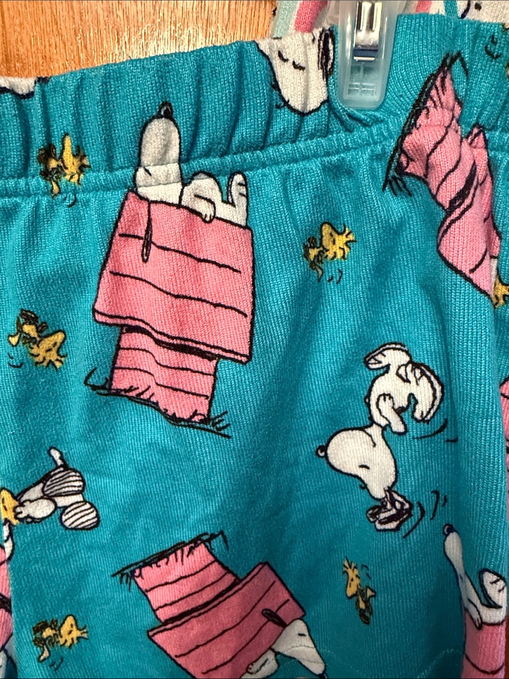 Peanuts Women's Pajama Shorts Set - Picture 3 of 10